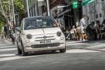 Fiat 500 Collezione 2018 года (UK)